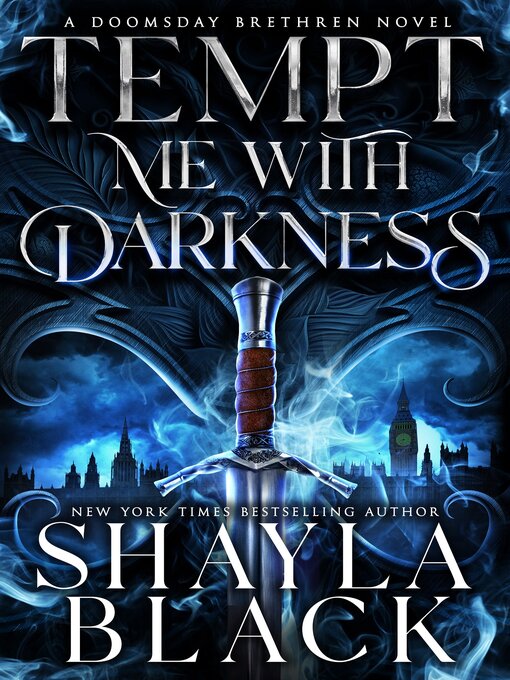 Cover image for Tempt Me With Darkness